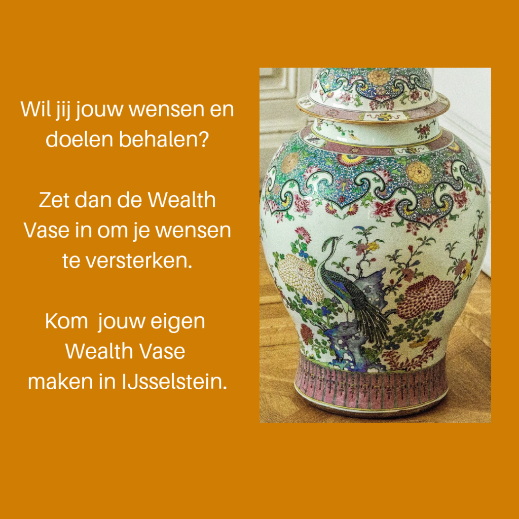 FS Wealth vase algemeen