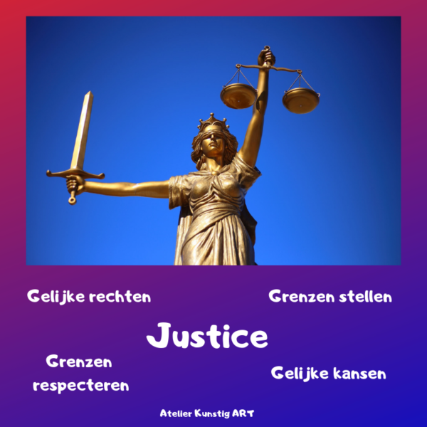 Justice kunstigart.nl