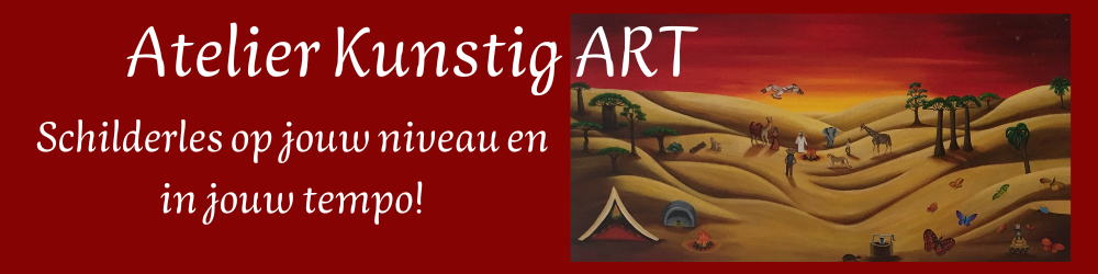 Atelier Kunstig Art Logo