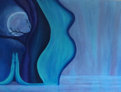 “In verwachting” van Sylvia te Braake