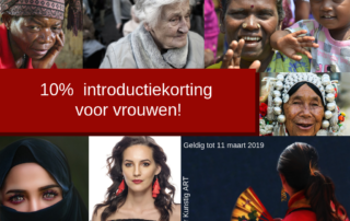 actie internationale vrouwendag kunstigart.nl